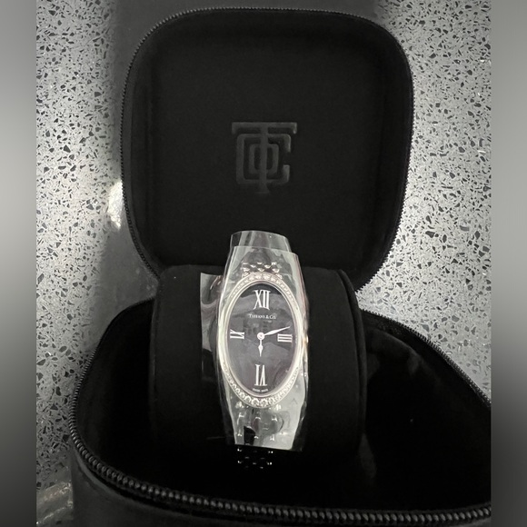 Tiffany & Co. atlas watch - Picture 15 of 16